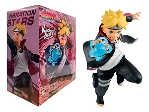 Boruto: Naruto Next Generation - Boruto Uzumaki - Vibration Stars - Bandai Banpresto - Pronta Entrega