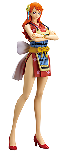 One Piece - Nami - Glitter & Glamours (Wanokuni Style) - Ⅱ, A (Bandai Spirits) - PRONTA ENTREGA