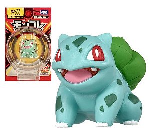 Pokémon Moncolle Ms-11 - Bulbassauro - Takara Tomy