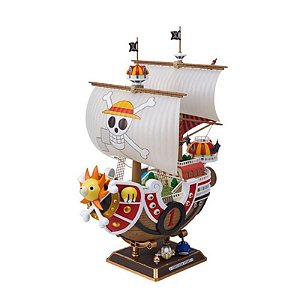 One Piece - Thousand Sunny - Thousand Sunny - Land of Wano ver. (Bandai Spirits) - PRONTA ENTREGA