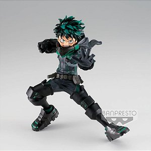 My Hero Academia – Izuku Midoriya – World Heroes Mission – Bandai Banpresto