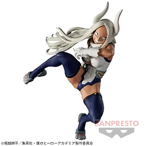 Boku no Hero Academia - Mirko - The Amazing Heroes (Vol. 22) (Bandai Spirits) - Pronta Entrega