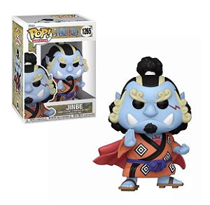 Funko Pop! - One Piece - Jinbe - #1265