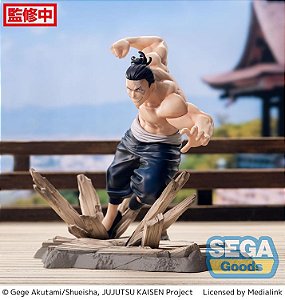 Jujutsu Kaisen - Todo Aoi - Luminasta (SEGA) - PRONTA ENTREGA