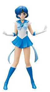 Pretty Guardian Sailor Moon Eternal: The Movie Glitter & Glamours - Super Sailor Mercury (Ver.A) - PRONTA ENTREGA