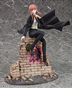 Chainsaw Man - Makima - 1/7 Scale Figure - Phat Company - Good Smile Company - RESERVA