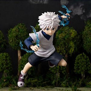Hunter × Hunter - Killua Zoldyck - Vibration Stars (Bandai Spirits) - PRONTA ENTREGA