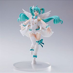 Piapro Characters - Hatsune Miku - SPM Figure - 15th Anniversary, Murakami Yuichi ver. - SEGA