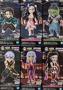 Kimetsu no Yaiba - Kamado Tanjirou - Kimetsu no Yaiba World Collectable Figure Vol.10