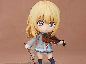 Your Lie in April Nendoroid No.2113 Kaori Miyazono - RESERVAS - PRÉ-VENDA