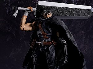 Berserk S.H.Figuarts - Guts - (Berserker Armor) - Bandai Spirits - PRONTA ENTREGA