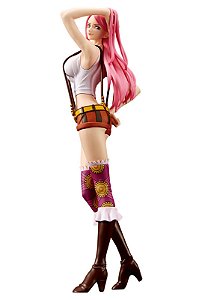 One Piece - Jewerly Bonney - Glitter & Glamours - Bandai Banpresto - PRONTA ENTREGA
