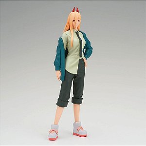 Chainsaw Man - Power - Chain Spirits (Vol.4) (Bandai Spirits) - PRONTA ENTREGA