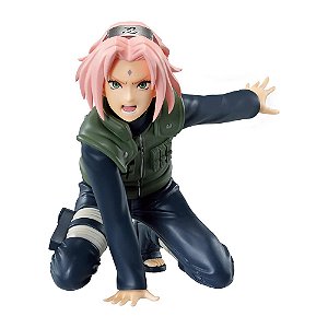 Naruto Shippuuden - Haruno Sakura - Katsuyu - Panel Spectacle -Aratanaru Sansukumi- Pronta Entrega