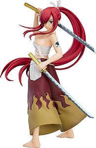 Fairy Tail Final Season - Erza Scarlet: Demon Blade Benizakura Ver. - Pop Up Parade - Good Smile Company - PRONTA ENTREGA