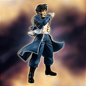 Fullmetal Alchemist - Roy Mustang - Figura especial - FuRyu - PRONTA ENTREGA