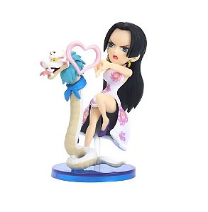 One Piece - Boa Hancock - The Great Pirates 100 Landscapes - WCF Vol.7-28 - Bandai - PRONTA ENTREGA