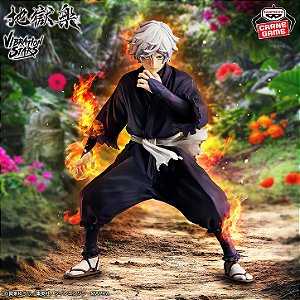 Hell's Paradise: Jigokuraku - Gabimaru - Vibration Stars (Bandai Spirits) - PRONTA ENTREGA