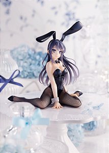 Seishun Buta Yarou wa Odekake Sister no Yume o Minai - Sakurajima Mai - Artist MasterPiece+ - Bunny ver. (Taito) - PRONTA ENTREGA