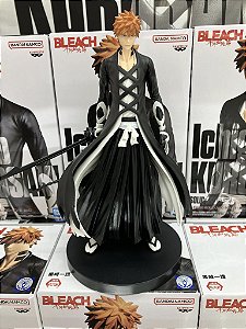 Bleach Kurosaki Ichigo - Solid and Souls II  - PRONTA ENTREGA