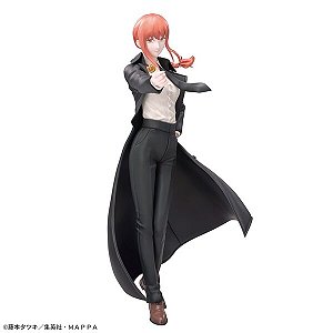 Chainsaw Man - Makima - Luminasta - SEGA - PRONTA ENTREGA