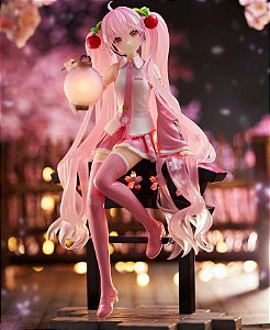 Piapro Characters - Hatsune Miku - Artist MasterPiece+ - Sakura Lantern Ver. - Taito - PRONTA ENTREGA