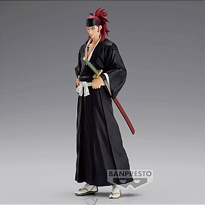 Bleach - Abarai Renji - Solid and Souls - BANDAI