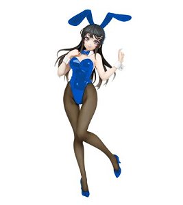 Seishun Buta Yarou wa Bunny Girl Senpai no Yume wo Minai - Sakurajima Mai - Coreful Figure - Bunny Ver., Renewal - Taito - ENCOMENDA
