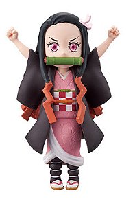 Demon Slayer - Nezuko Kamado - Glitter & Glamours - Bandai Banpresto -  Action New