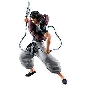 Jujutsu Kaisen - Fushiguro Toji - Jurei (Bukiko) - Ichiban Kuji - Ichiban Kuji Jujutsu Kaisen - PRONTA ENTREGA