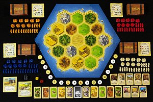 Devir Catan O Jogo - Klaus Teuber