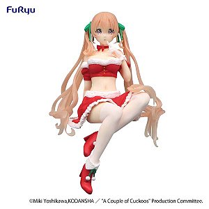 Cuckoo no Iinazuke - Amano Erika - Noodle Stopper Figure (FuRyu) - RESERVA