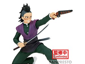 Boneco Demon Slayer Kimetsu no Yaiba Nezuko Kamado Vibration Stars Bandai  Banpresto