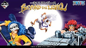 Ichiban Kuji One Piece Beyond the Level - Catálogo