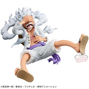 One Piece - Monkey D. Luffy - King of Artist - Gear 5 - PRONTA ENTREGA