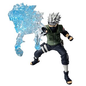 Naruto Shippuden - Hatake Kakashi - Effectreme (Bandai Spirits) - PRONTA ENTREGA