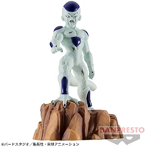 Dragon Ball Z - Frieza - Final Form - History Box (Vol.5) (Bandai Spirits) - PRONTA ENTREGA