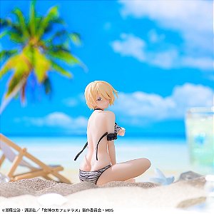 Megami no Cafe Terrace - Hououji Akane - Luminasta (SEGA) - PRONTA ENTREGA