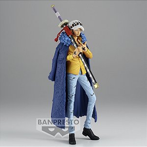 One Piece - Trafalgar D. Law - King of Artist - Wano Kuni (Bandai Spirits) - PRONTA ENTREGA