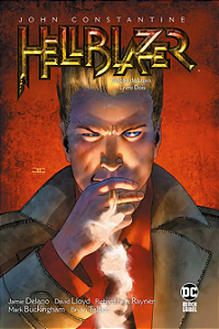 HELLBLAZER EDIÇÃO DE LUXO - VOL.02 - PANINI - LACRADO