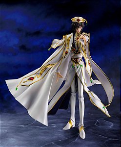Code Geass - Hangyaku no Lelouch R2 - Lelouch Lamperouge - G.E.M. - Precious G.E.M. - 1/8 (MegaHouse) - RESERVAS