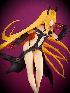 To Loveru Darkness 2nd Konjiki no Yami PM Figure Trance of Darkness (SEGA) PRONTA ENTREGA