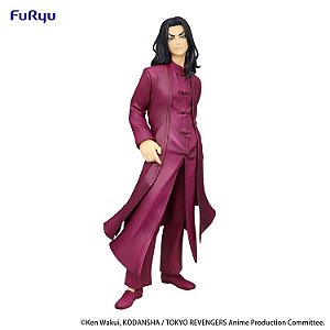 Tokyo Revengers - Keisuke Baji - (Chinese Clothes Ver.) Special Figure - FuRyu - RESERVA