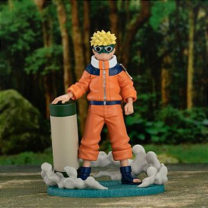 Naruto - Uzumaki Naruto - Memorable Saga (Bandai Spirits) - PRONTA ENTREGA