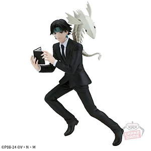 Hunter × Hunter - Kuroro Lucilfer - Vibration Stars (Bandai Spirits) - PRONTA ENTREGA