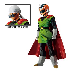 Dragon Ball Z - Great Saiyaman - Ichiban Kuji Dragon Ball Gekitotsu!! Uchu o Kaketa Tatakai (Last One Prize) - Masterlise Emoving (Bandai Spirits) - RESERVA