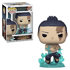 Funko Pop! - Jujutsu Kaisen - Aoi Todo - Special Edition - #1377
