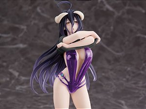 Overlord IV - Albedo - Coreful Figure - T-Shirt Swimsuit ver., Renewal (Taito) - PRONTA ENTREGA