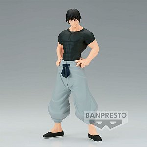 Jujutsu Kaisen - Fushiguro Toji - Jujutsu Kaisen Jukon no Kata (Bandai Spirits) - PRONTA ENTREGA