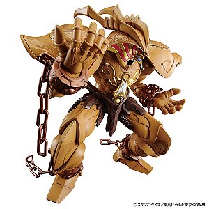 Figure-rise Standard Amplified The Legendary Exodia Incarnate (Yu-Gi-Oh!) - ENCOMENDA
